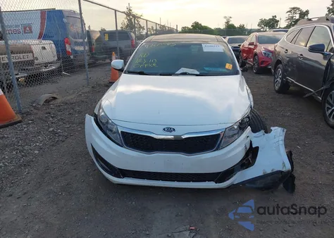 2012 Kia Optima Ex z USA, uszkodzony, nr VIN 5XXGN4A74CG072664